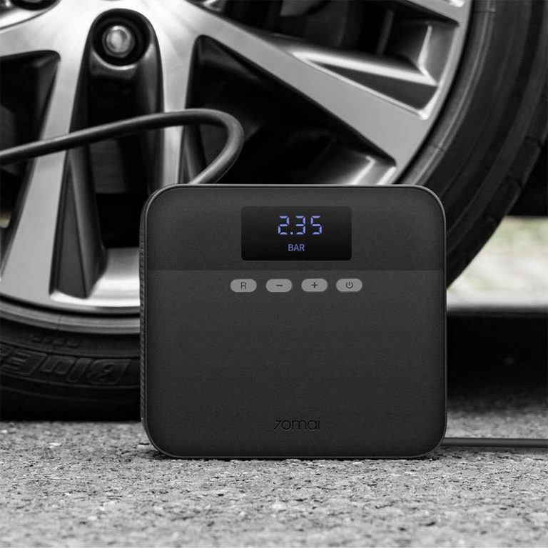 Bơm lốp ô tô Xiaomi 70Mai TP03