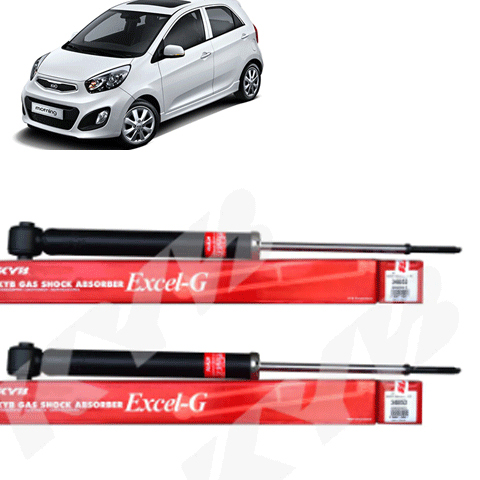  Giảm Xóc Sau KYB Nhật Bản - Kia Morning 2004-2025