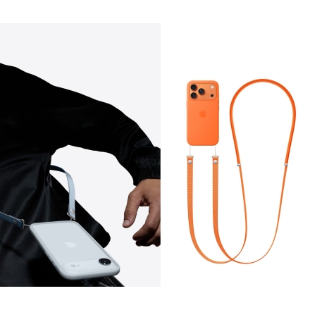 Dây đeo iPhone 17  chính hãng - Dây đeo iPhone 17 series 
