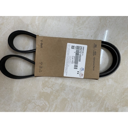 Dây curoa tổng KIA MORNING 2012-2020 - Chính hãng HYUNDAI MOBIS Hàn Quốc