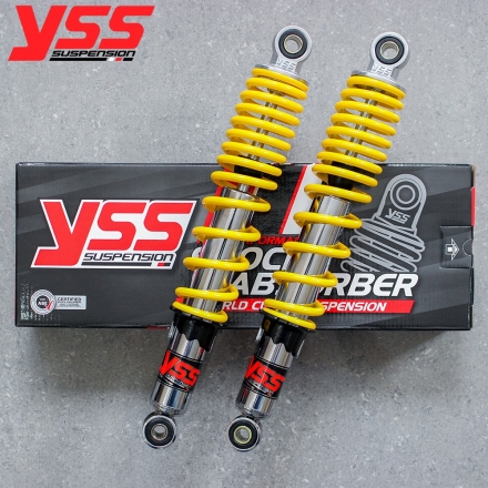 Phuộc YSS xe Dream, Wave, Future, Axelo, Viva Fi - Nice U Box RD220-335P-04-14-X
