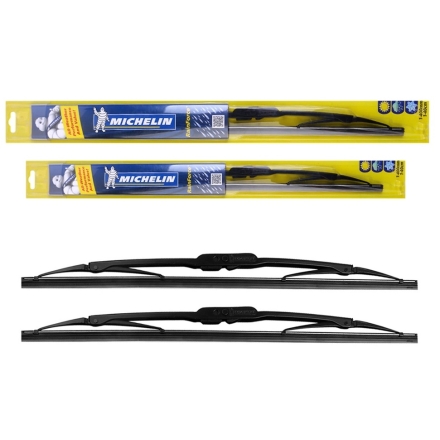 Cần gạt mưa có xương Michelin Lifestyle 1113xx nhiều size (41 - 71cm)