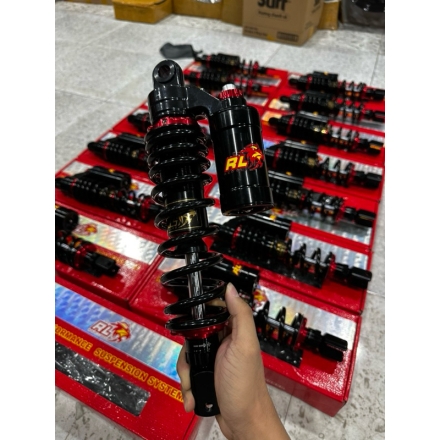 Phuộc Redleo cho các dòng xe tay Ga - 330mm (Vision,Vario,Click)